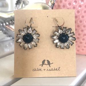 Vintage Heritage Blossom Drop Earrings